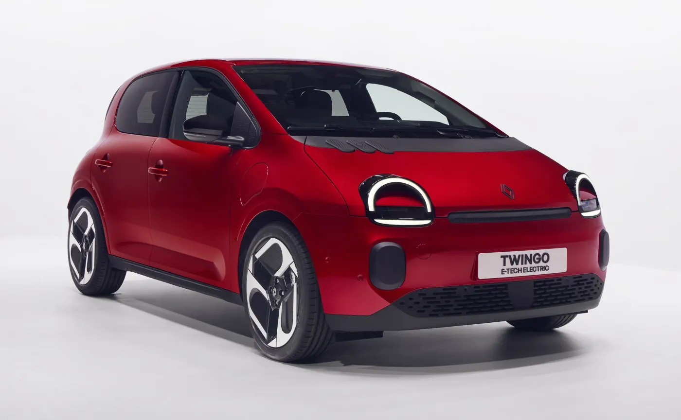 Nowe Renault Twingo