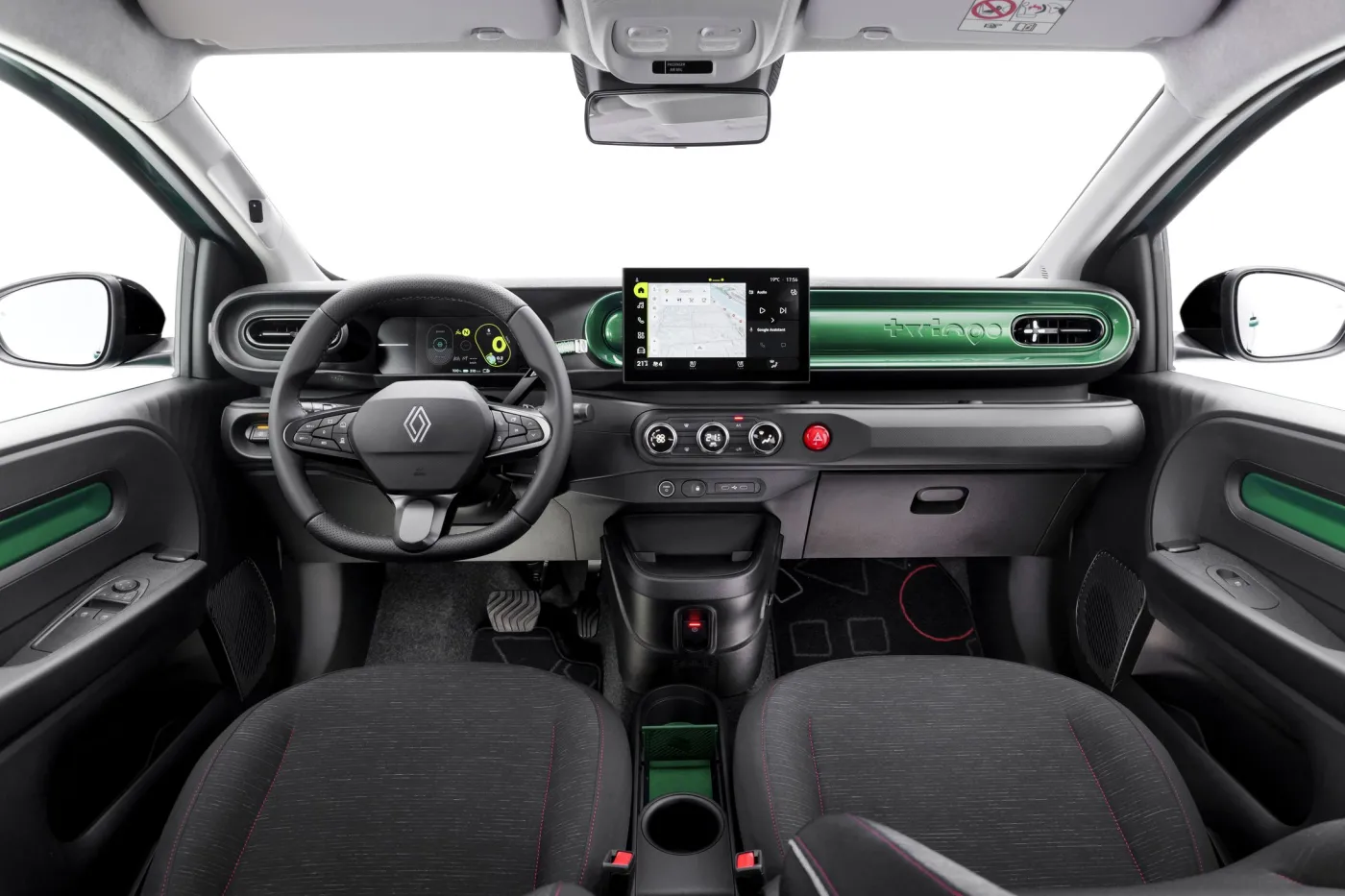 Nowe Renault Twingo