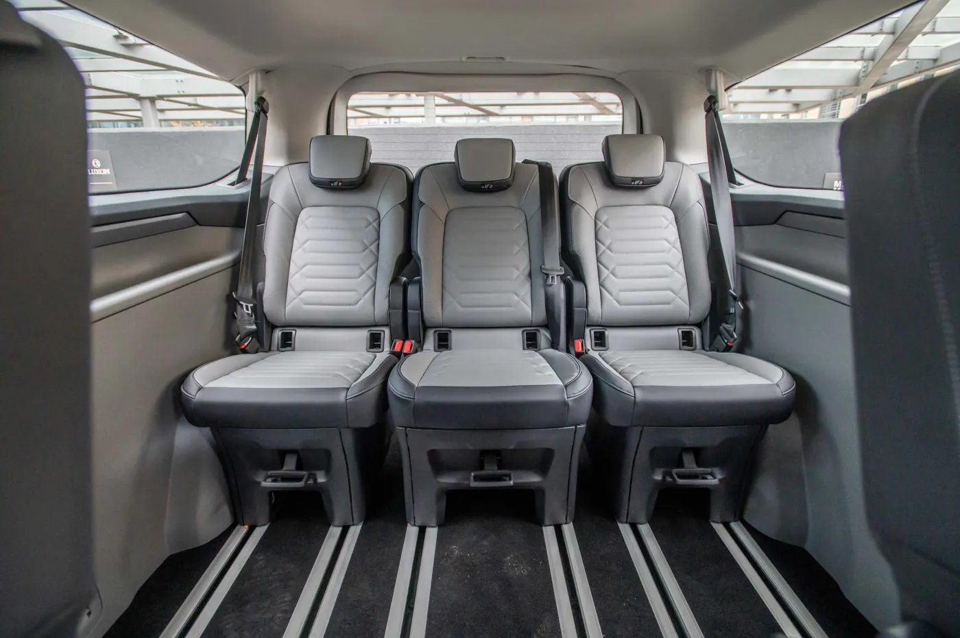 Ford E-Tourneo Custom