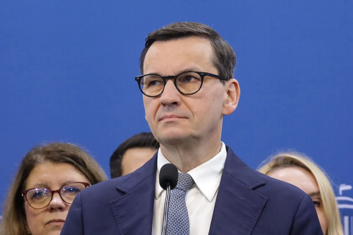 Mateusz Morawiecki