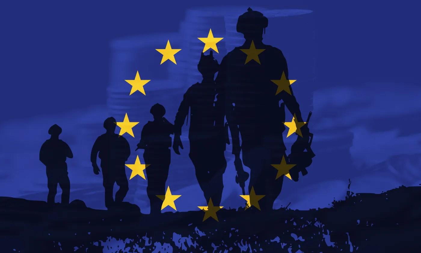Europejskie wojska w Ukrainie? Są przecieki z narady koalicji chętnych