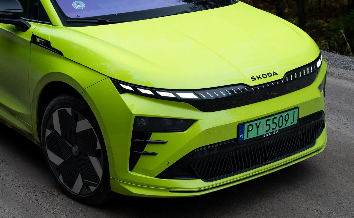 Skoda Enyaq RS 4x4