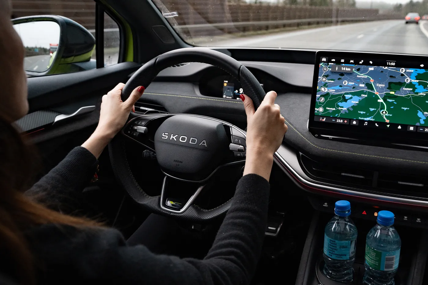 Skoda Enyaq RS 4x4