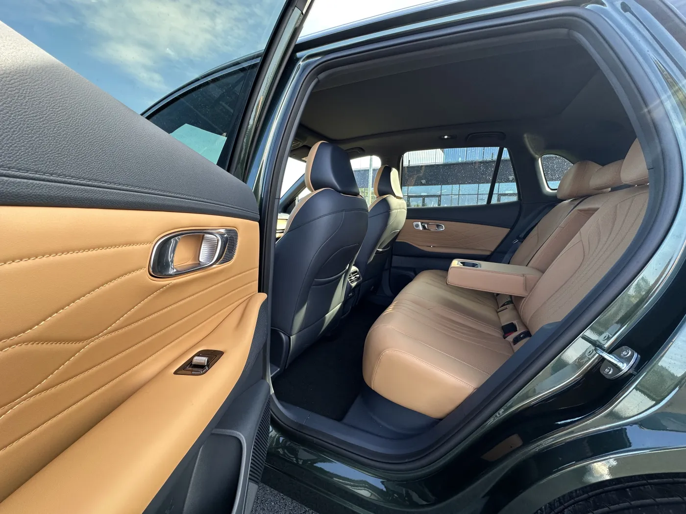 Geely Starray EM-i