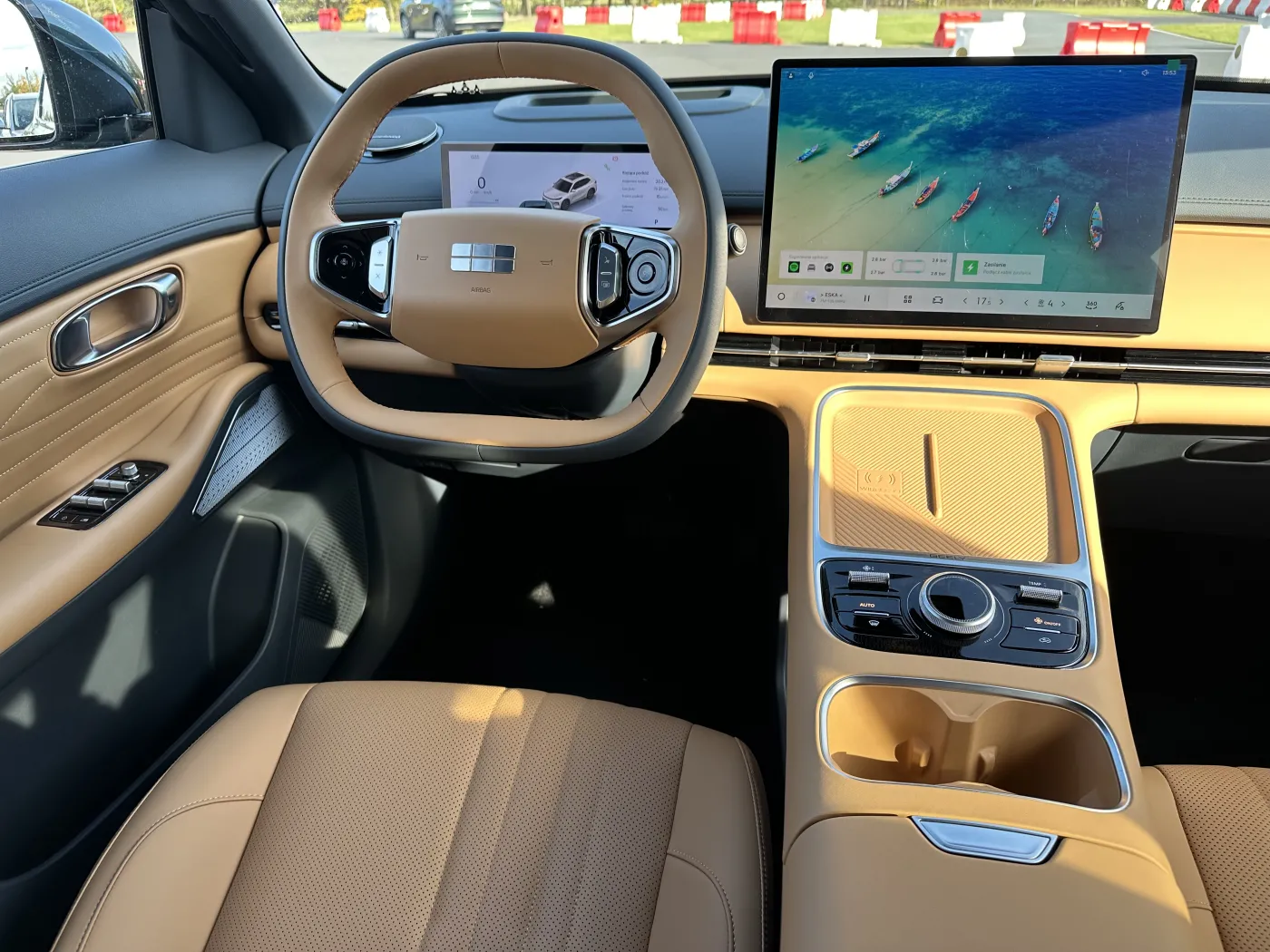 Geely Starray EM-i