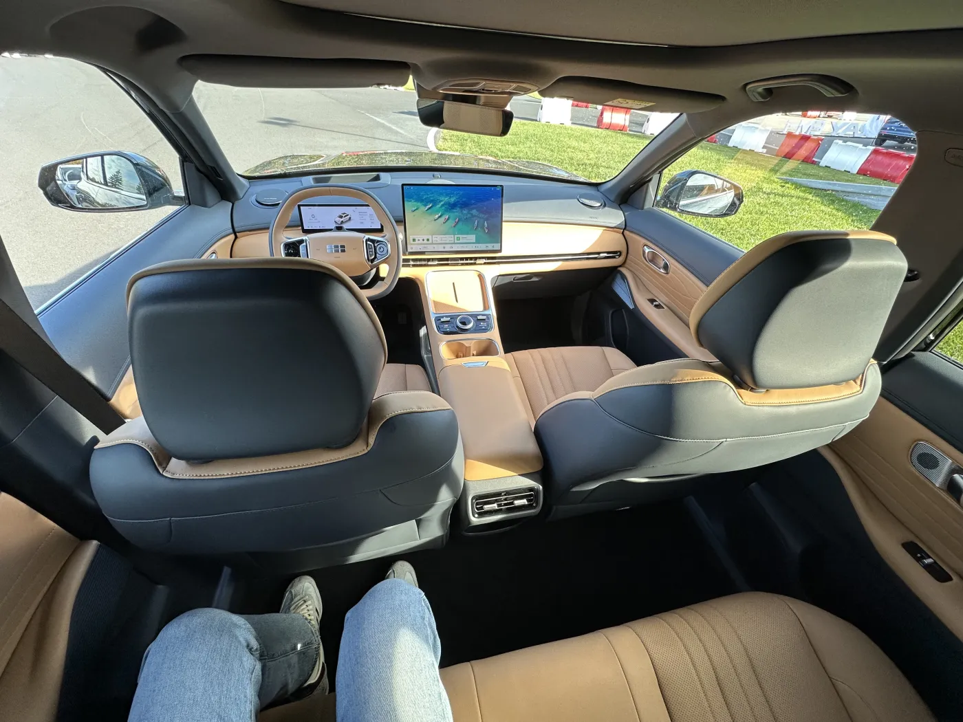 Geely Starray EM-i