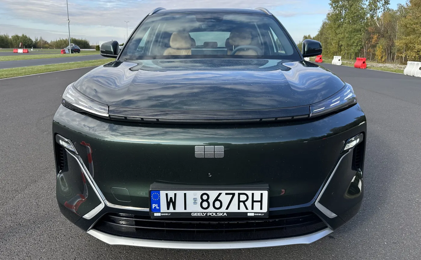 Geely Starray EM-i