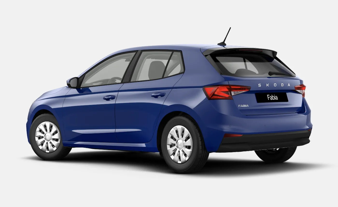 Skoda Fabia Essence