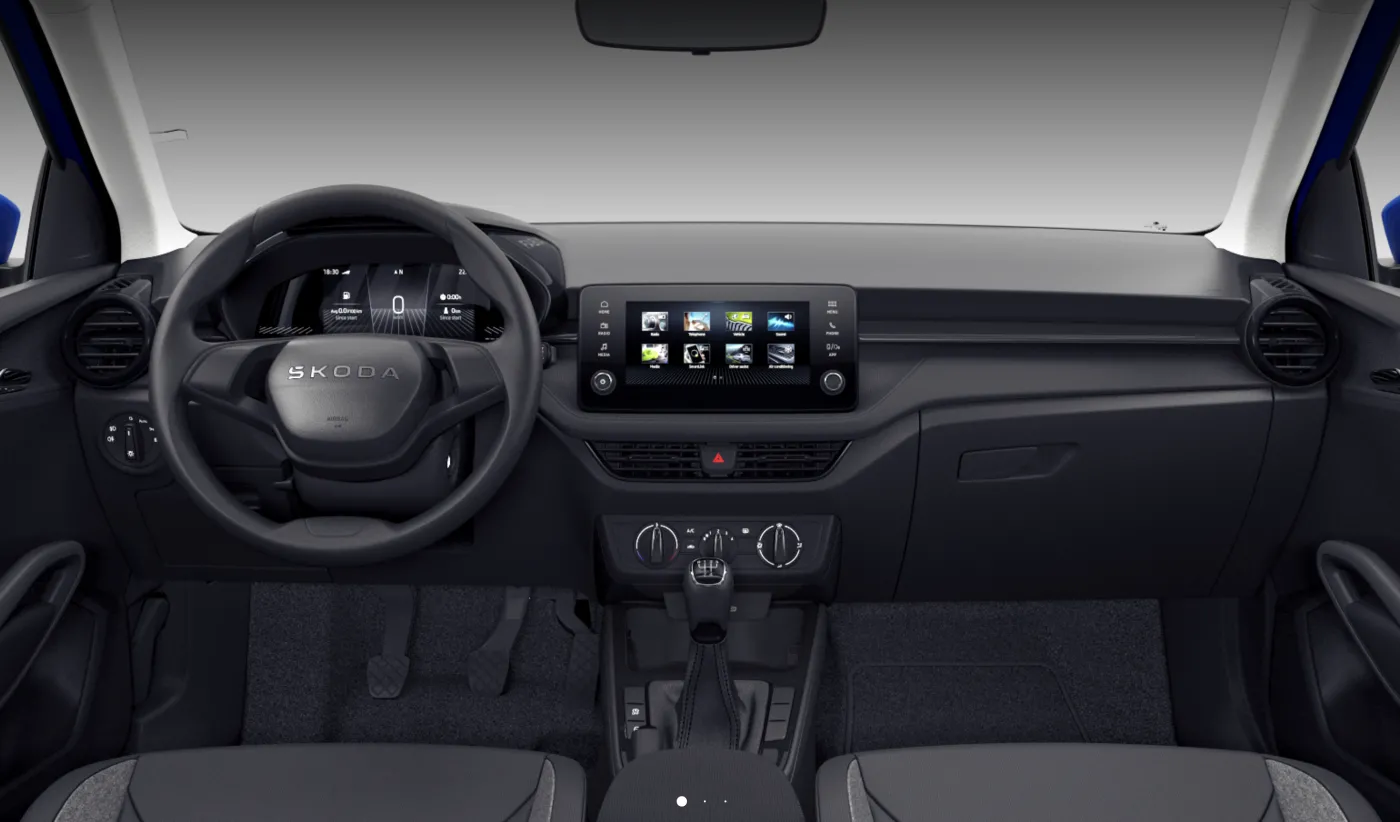Skoda Fabia Essence