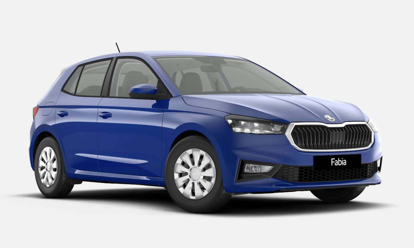 Skoda Fabia Essence