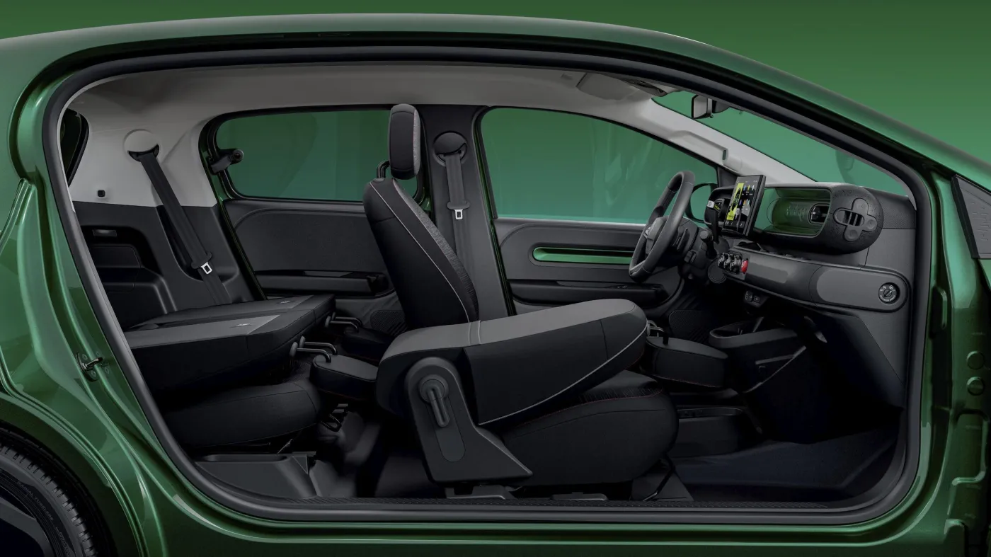 Nowe Renault Twingo