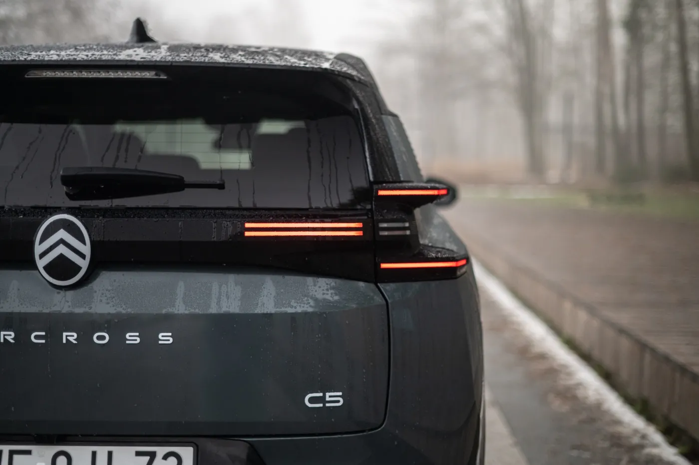 Citroen C5 Aircross