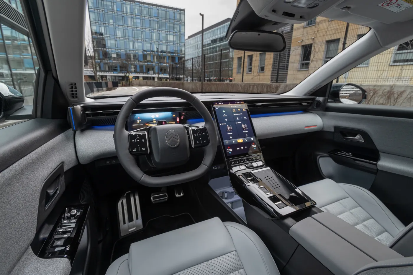 Citroen C5 Aircross