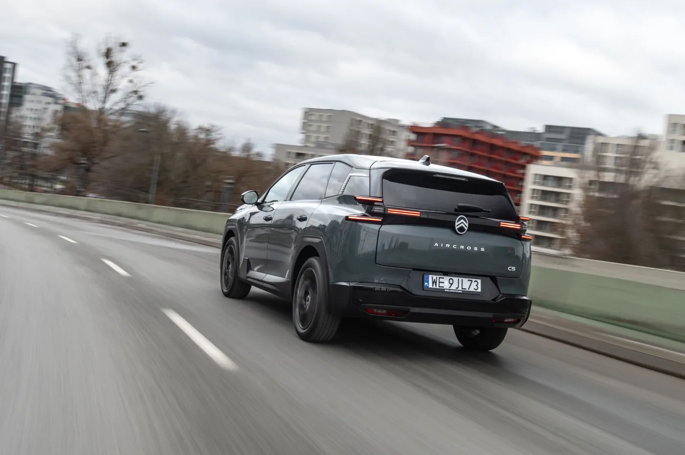 Citroen C5 Aircross
