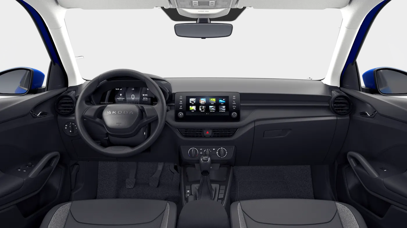Skoda Fabia Essence
