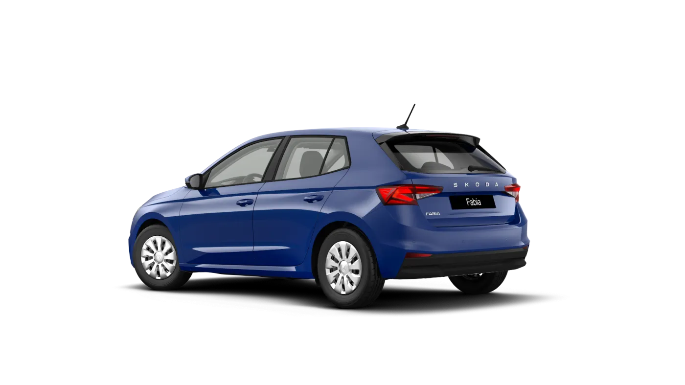Skoda Fabia Essence