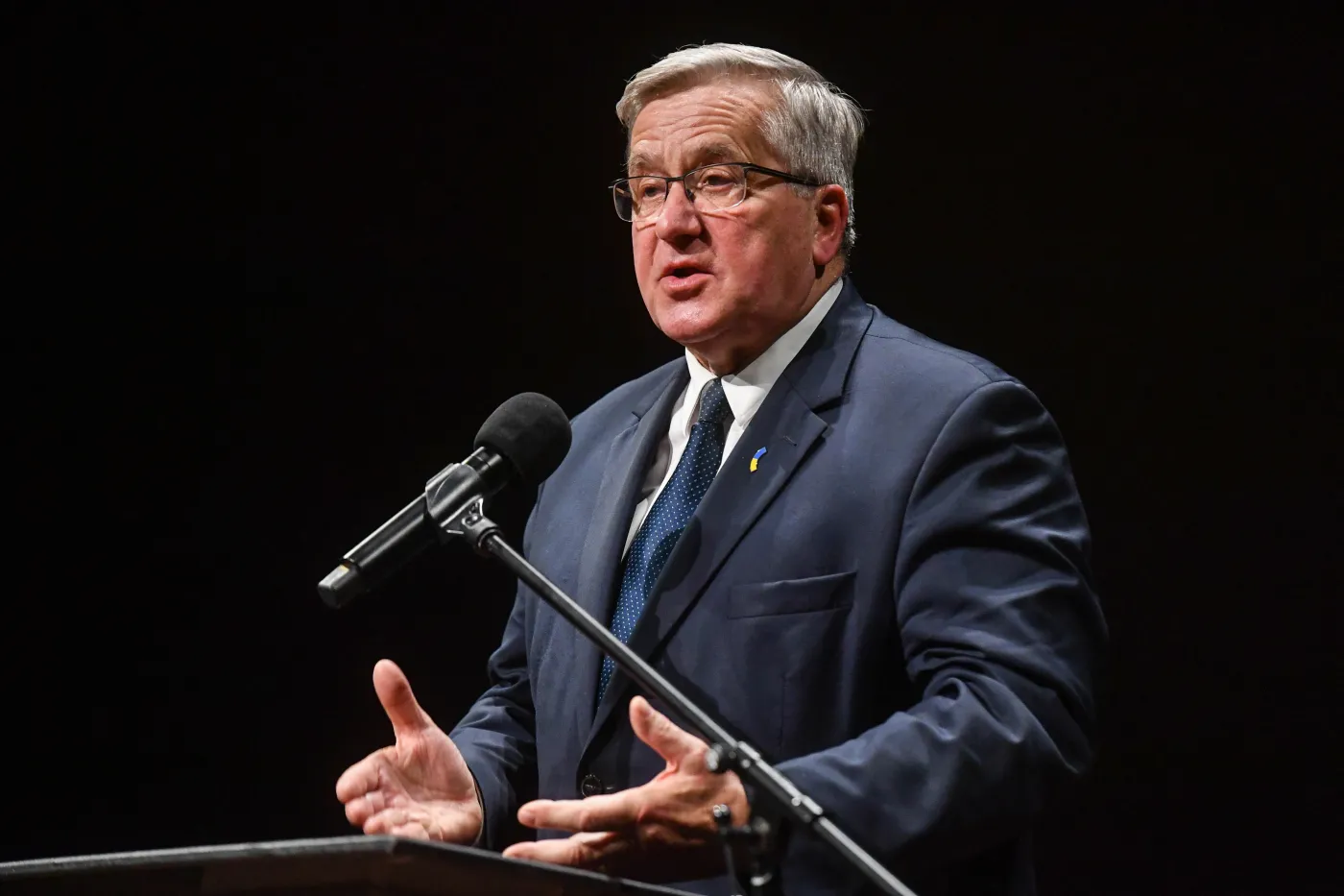 Bronisław Komorowski