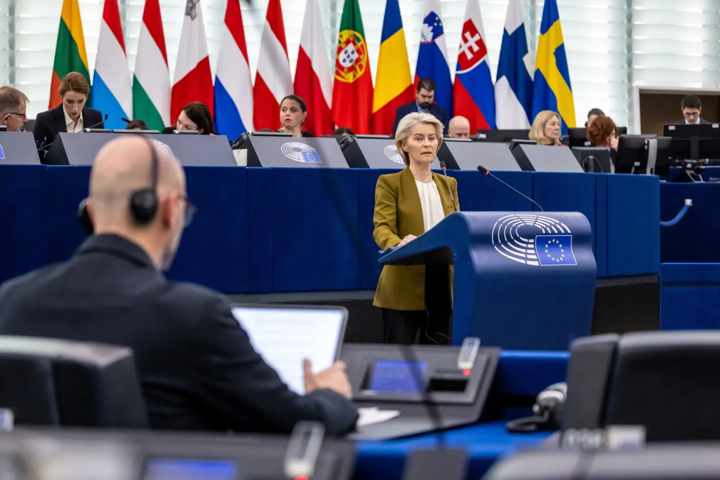 Ursula von der Leyen