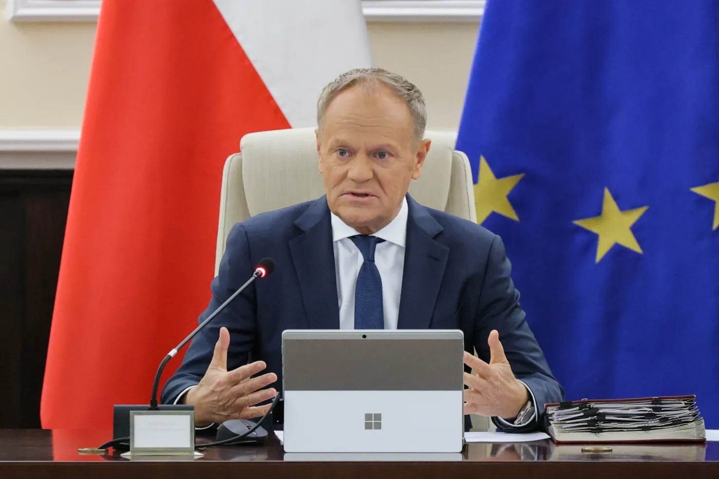 Donald Tusk