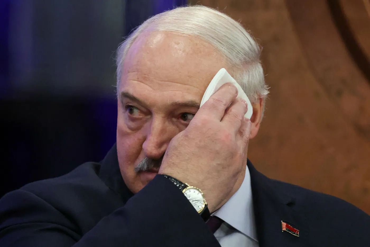 Alaksandr Łukaszenka