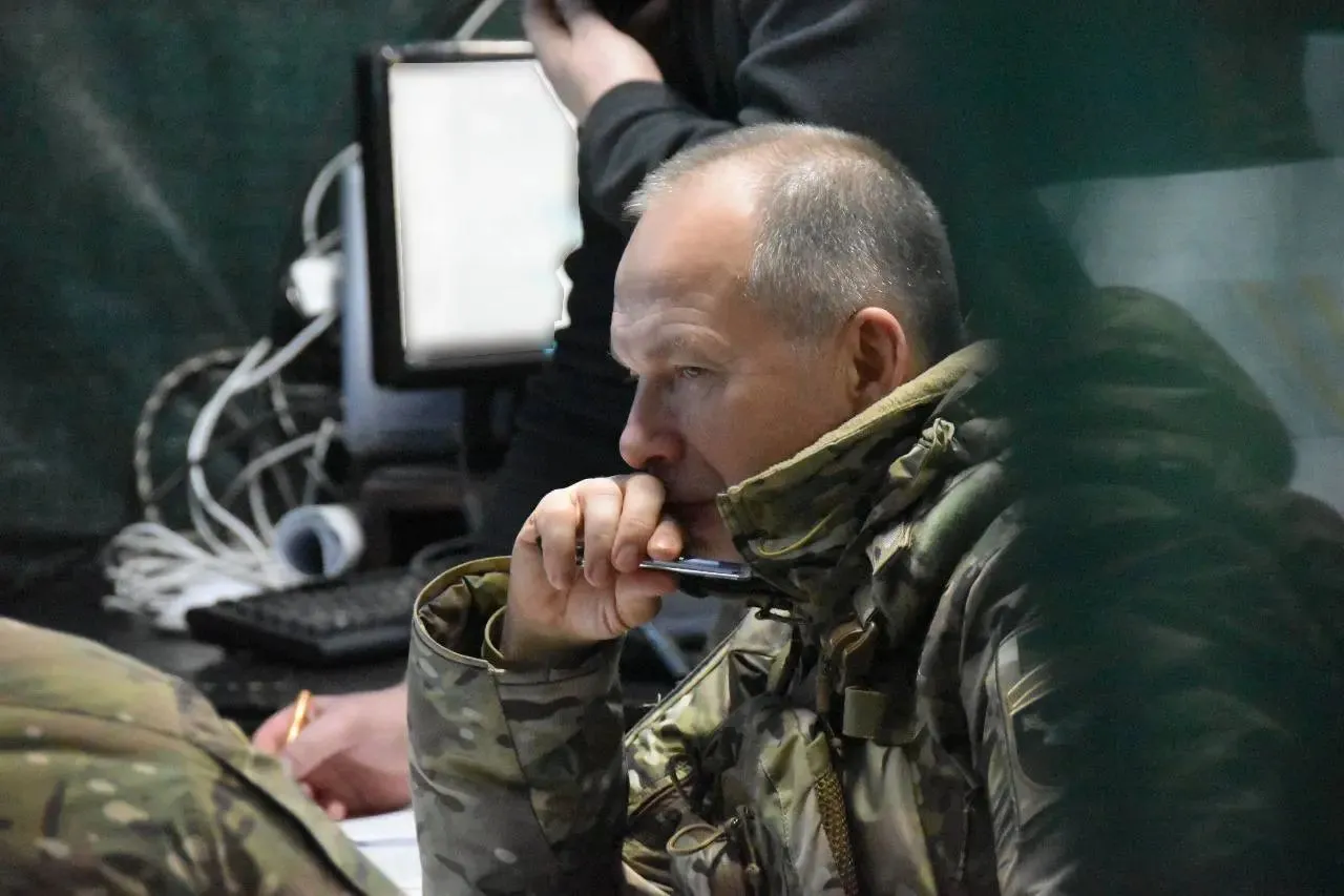 Gen. Syrski broni Sił Powietrznych Ukrainy. Nie zgadza się z Zełenskim