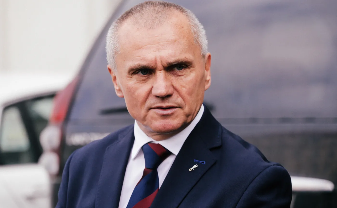 Generał Roman Polko