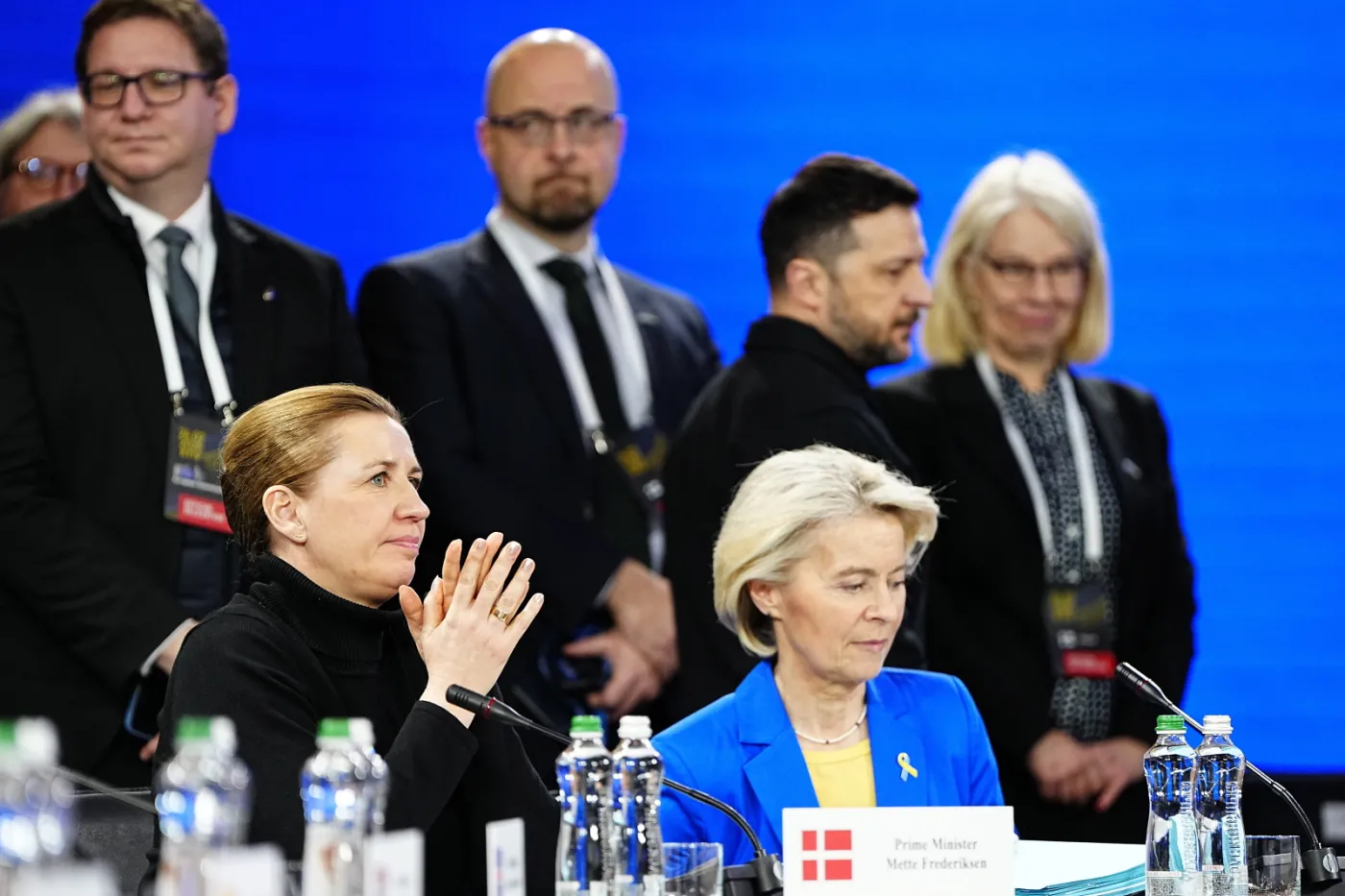 Kiedy Ukraina w UE? Ursula von der Leyen ucina spekulacje