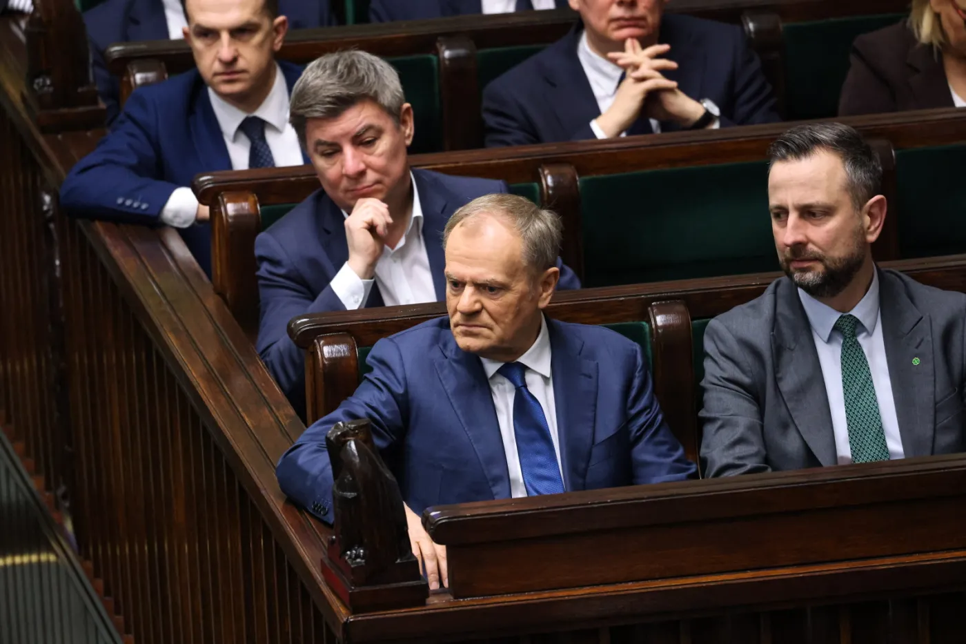 Premier Donald Tusk ukarany. Jest decyzja w sprawie głośnego incydentu