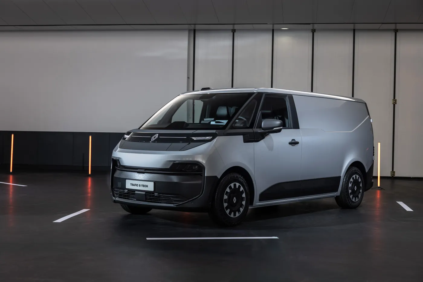 Renault Trafic E-Tech