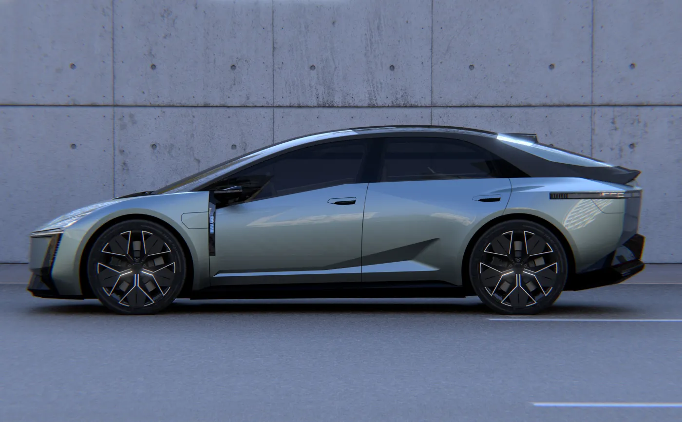 Nowa Toyota Corolla
