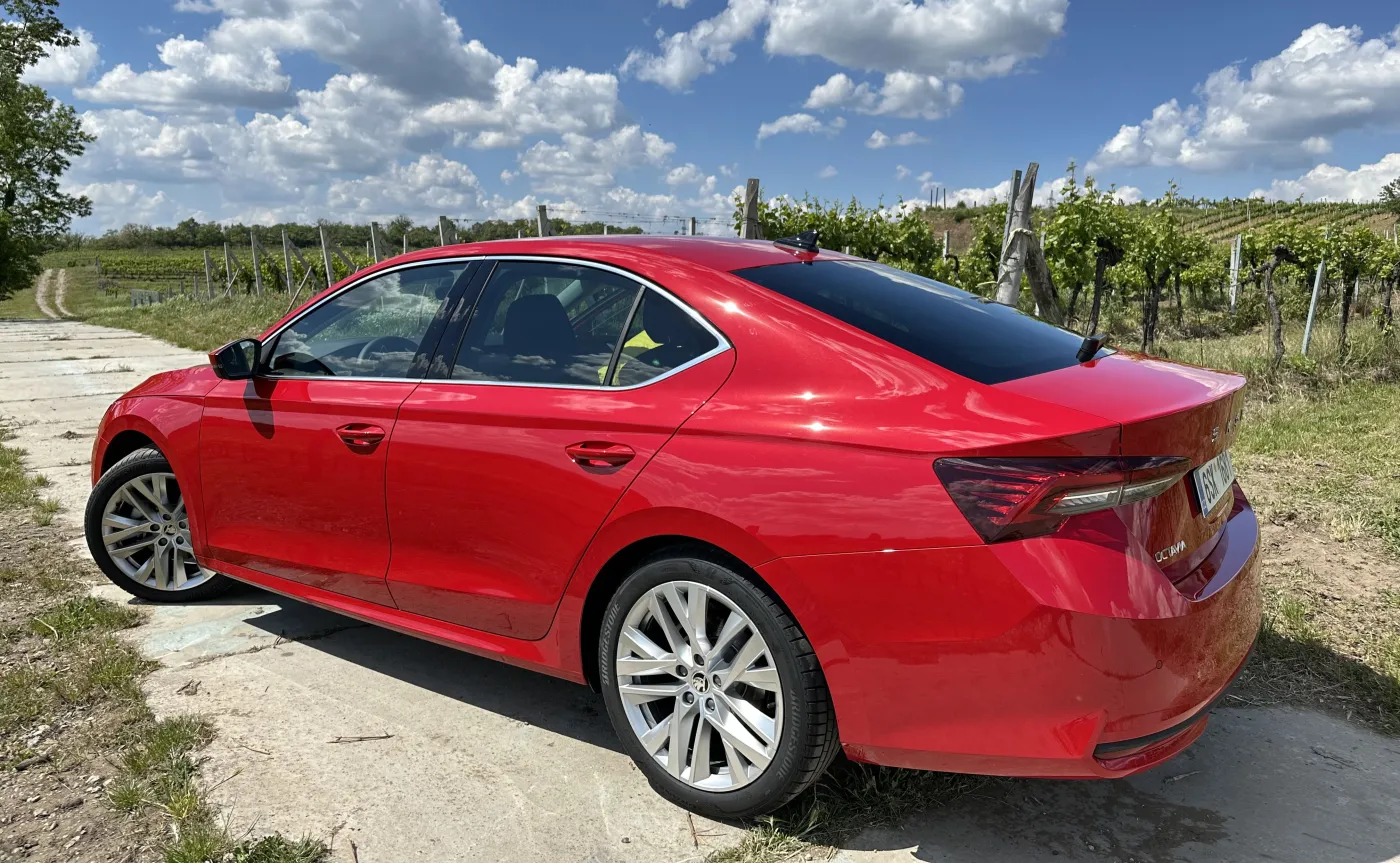 Nowa Skoda Octavia
