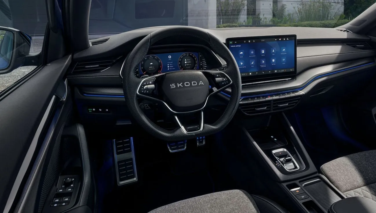Nowa Skoda Octavia