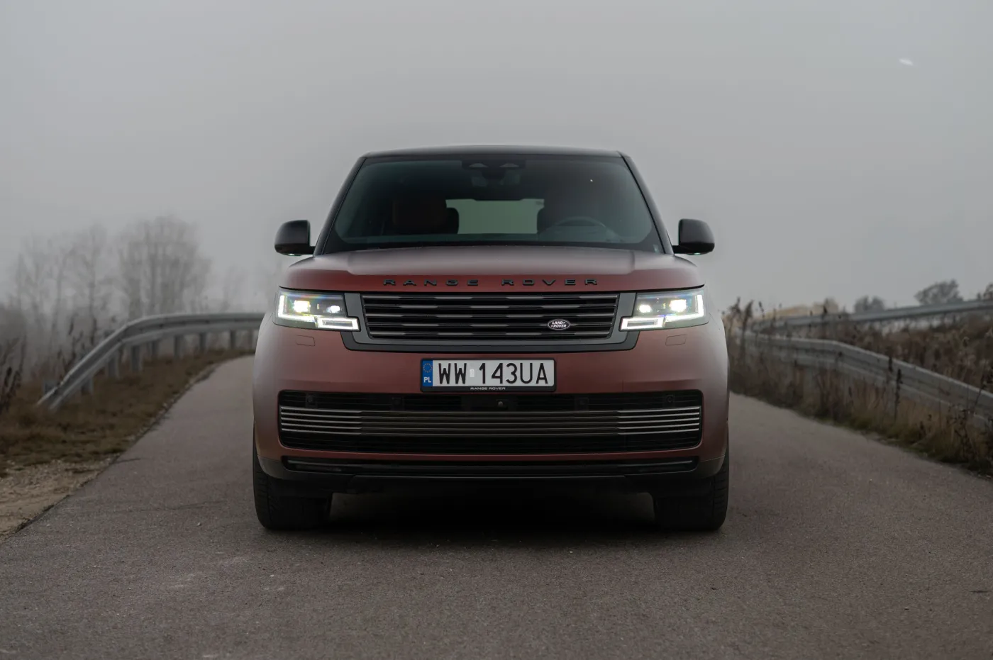 Range Rover SV LWB