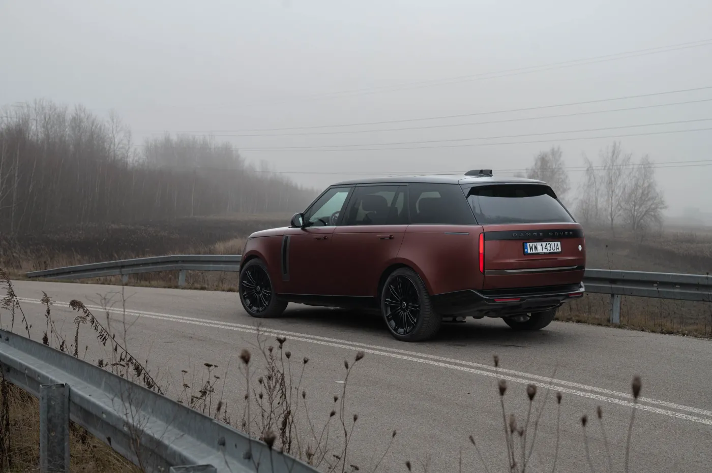 Range Rover SV LWB