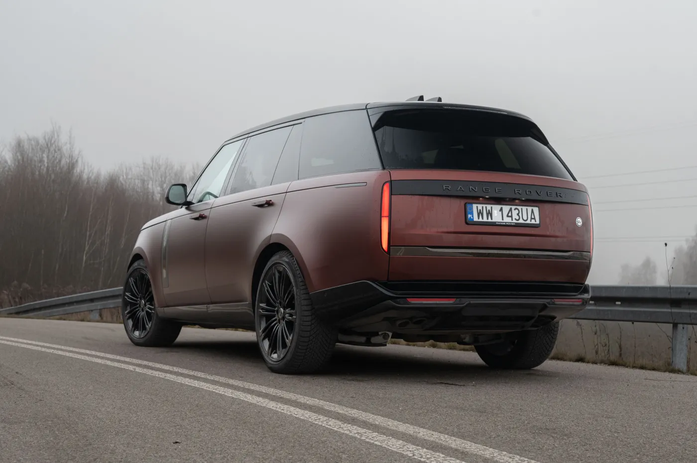Range Rover SV LWB