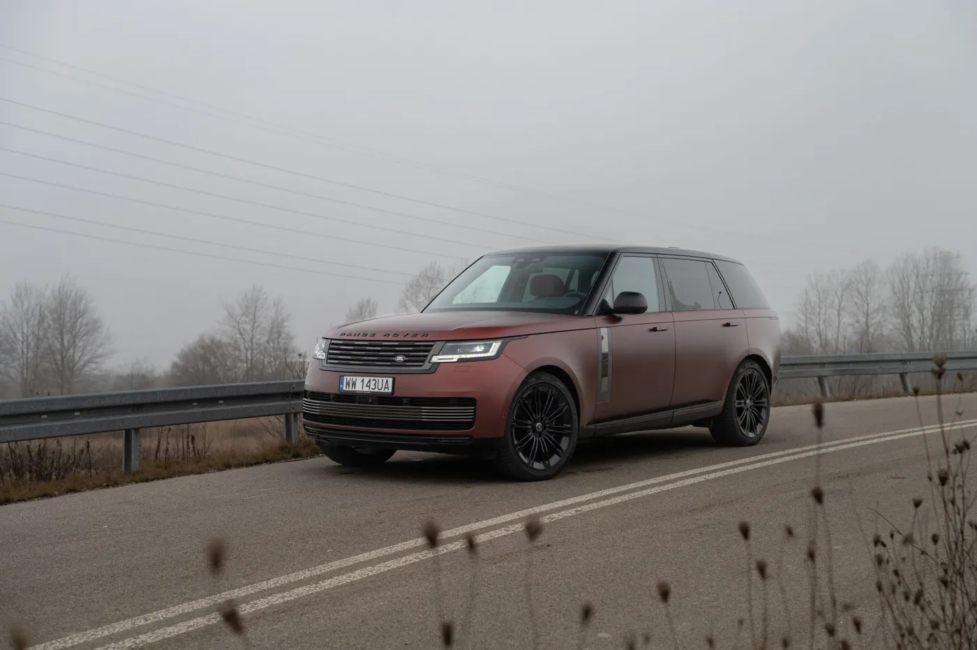 Range Rover SV LWB