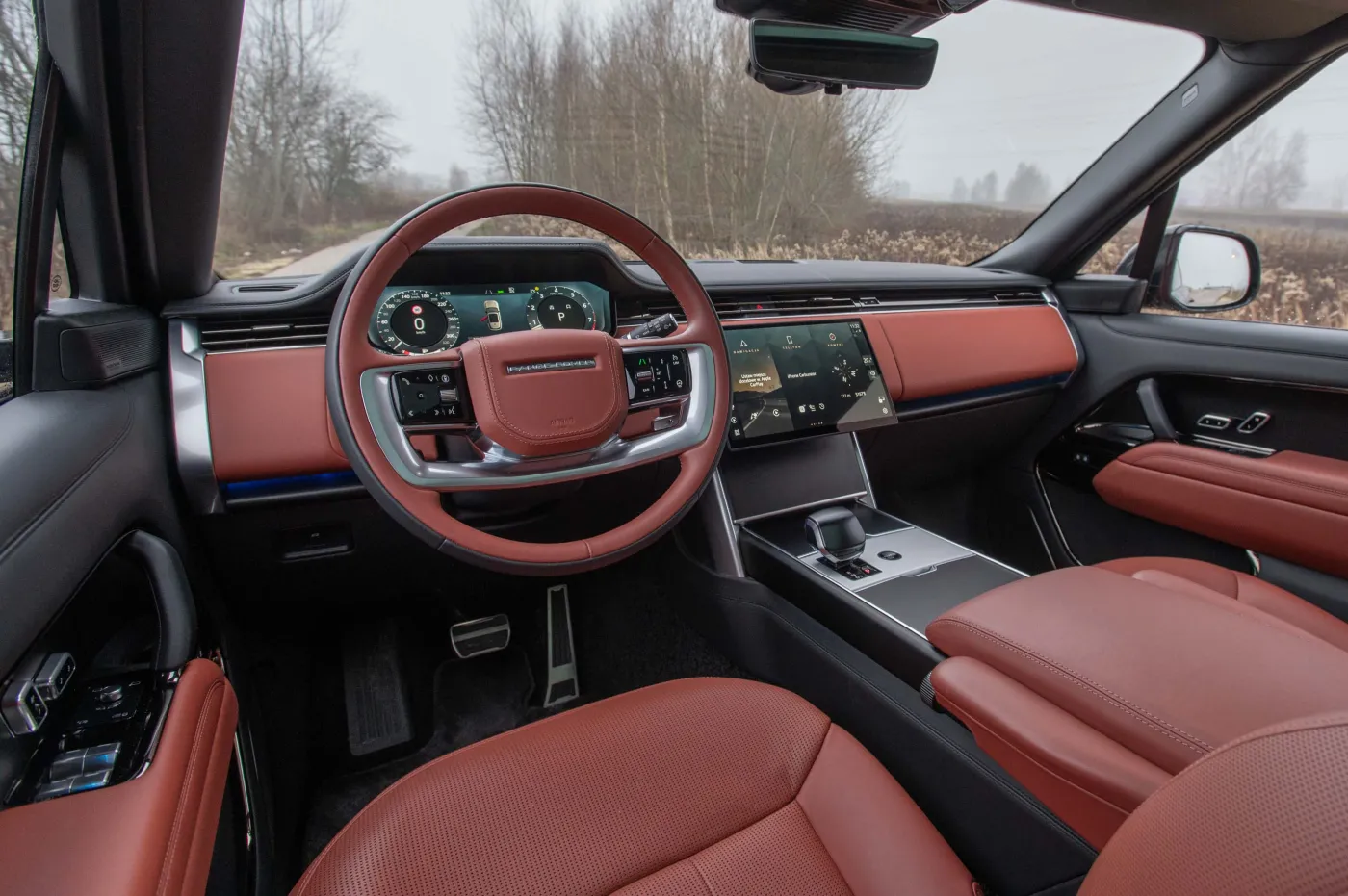 Range Rover SV LWB