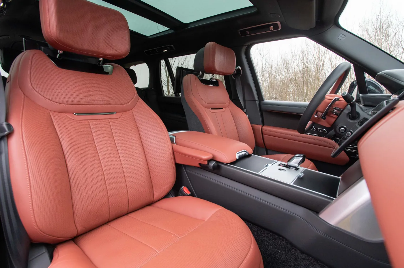 Range Rover SV LWB
