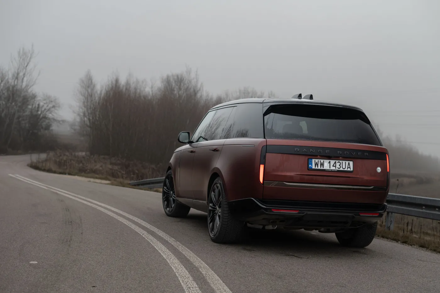 Range Rover SV LWB