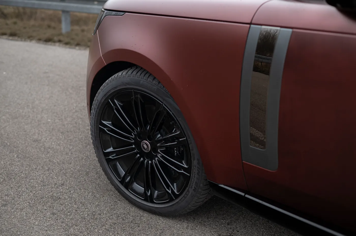 Range Rover SV LWB
