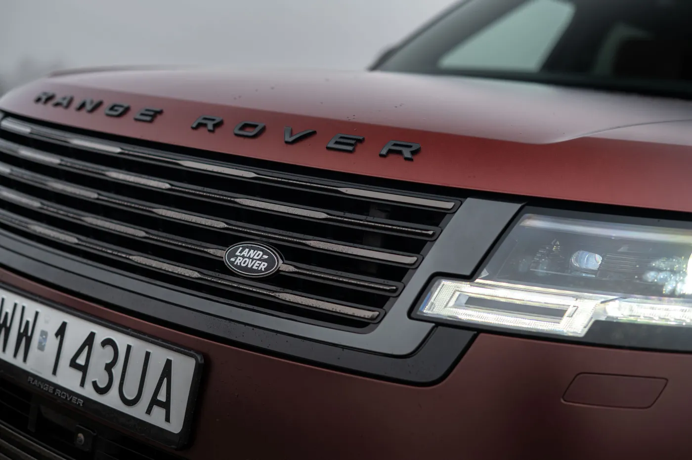 Range Rover SV LWB