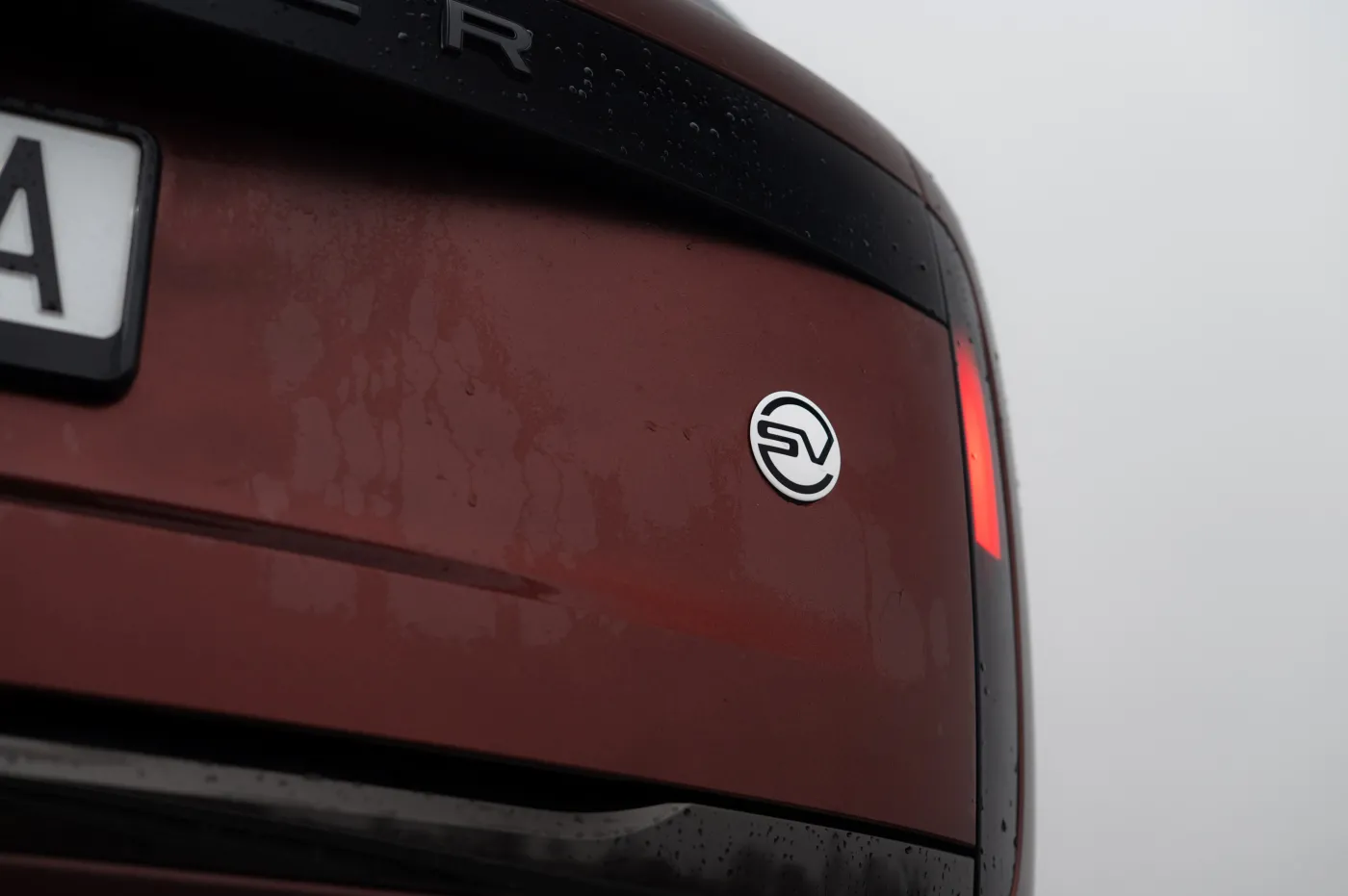 Range Rover SV LWB
