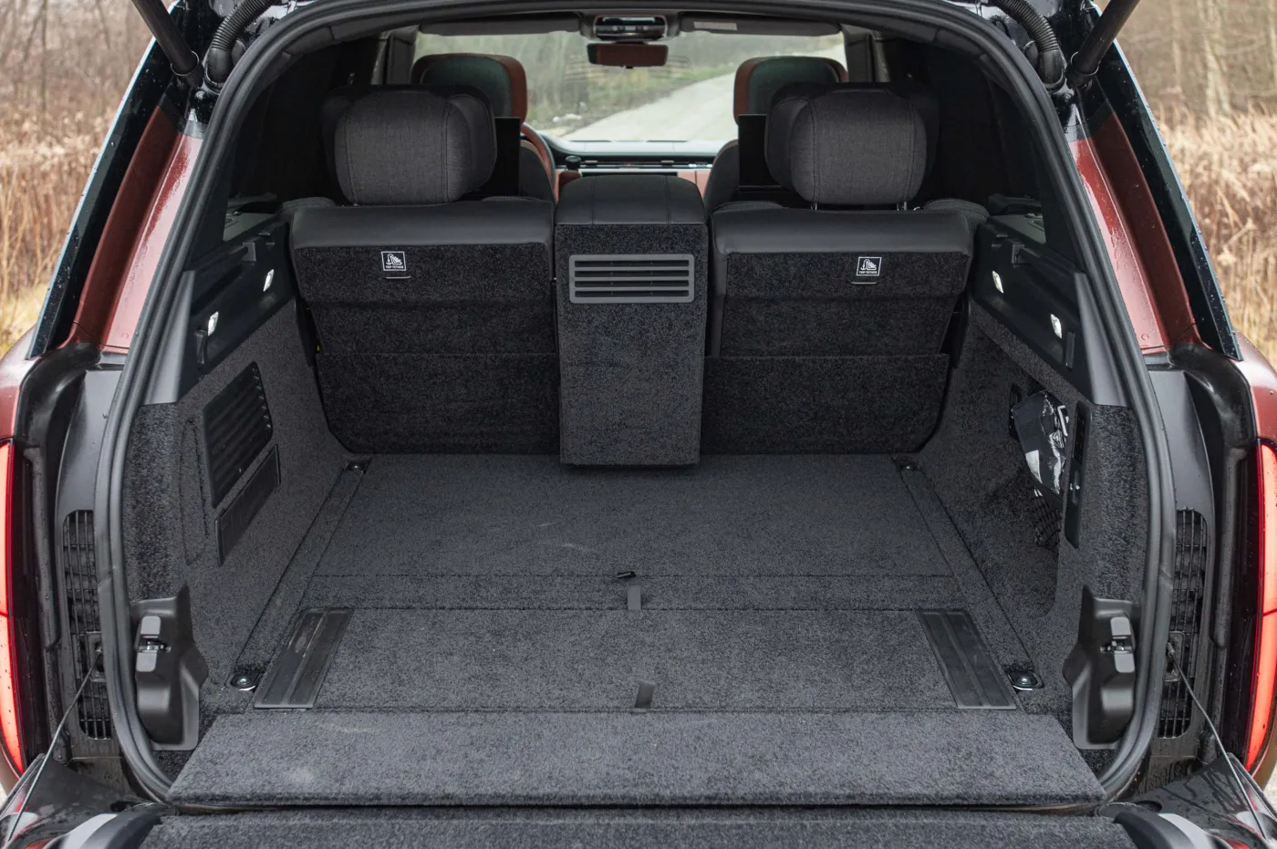Range Rover SV LWB