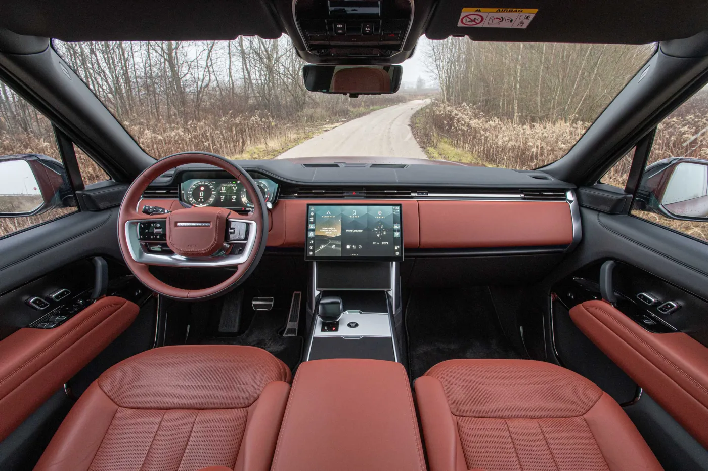 Range Rover SV LWB