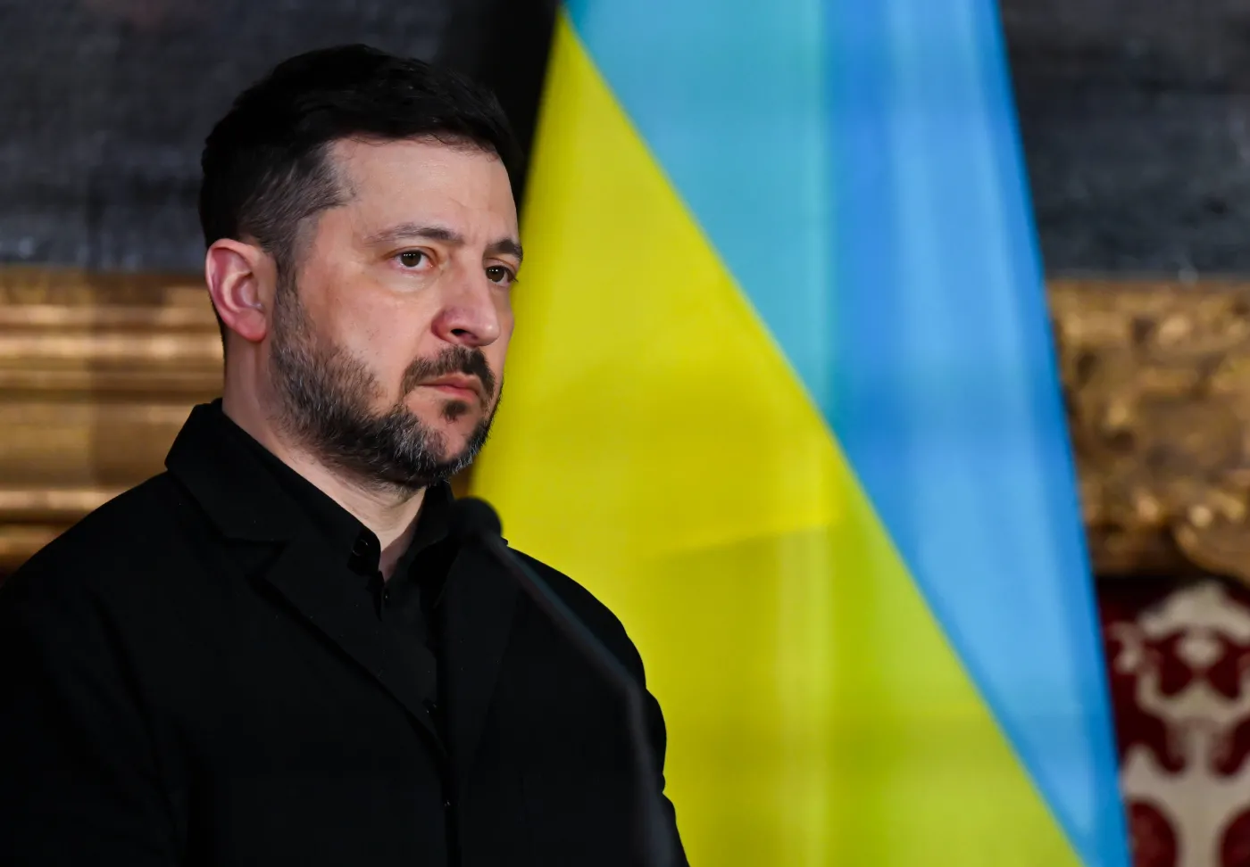 Wołodymyr Zełenski
