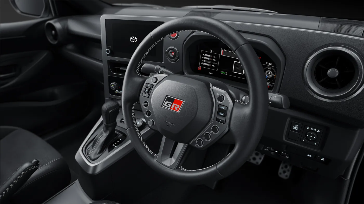Toyota GR Yaris 2026