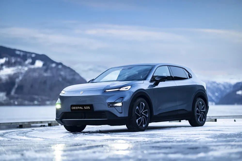 Changan Deepal S05
