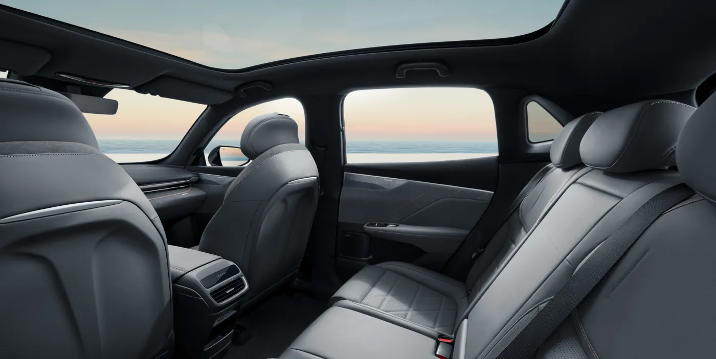 Changan Deepal S05
