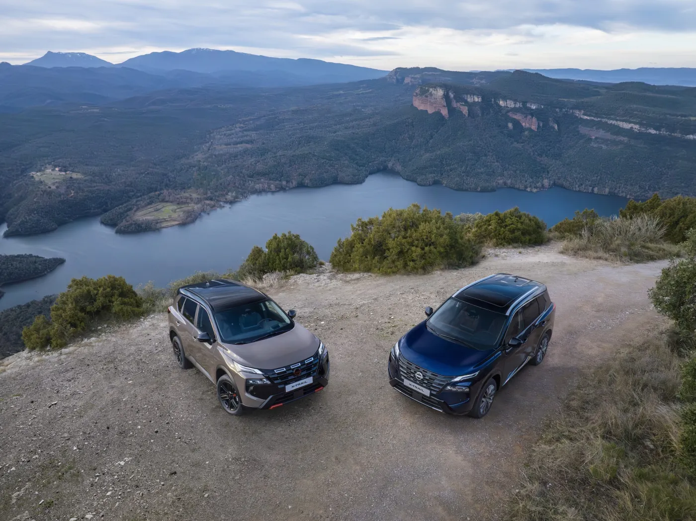 Nissan X-Trail 2026