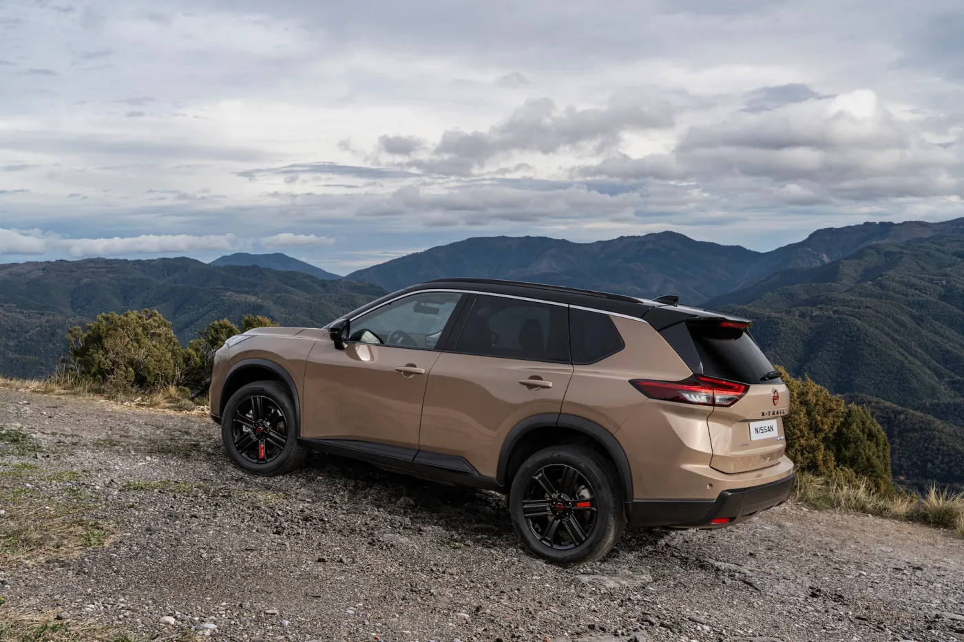 Nissan X-Trail 2026
